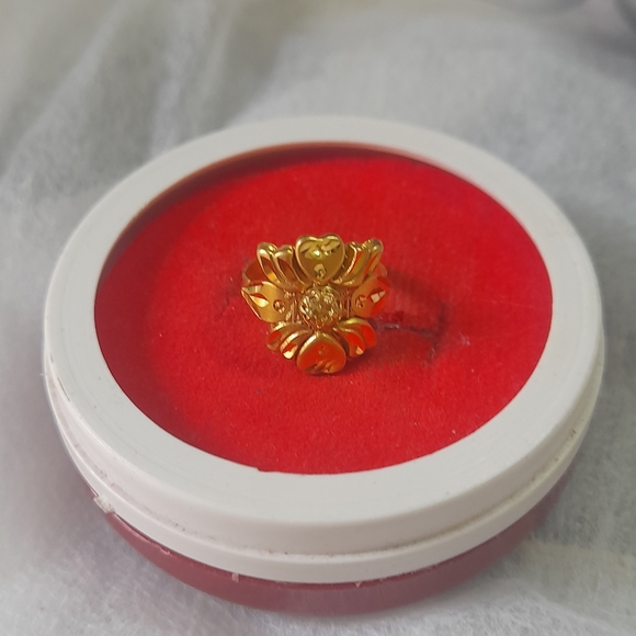 Beautiful new born babies finger ring - Picture 4 of 14